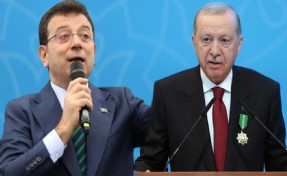 İmamoğlu'ndan sert çıkış: 'Bekle Erdoğan!'