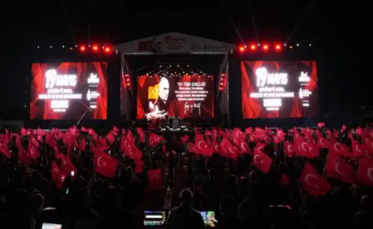 İmamoğlu’ndan Maltepe’ye 19 Mayıs mesajı