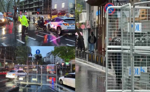 İstanbul'da 1 Mayıs alarmı... 4 ilçede tüm eylem ve etkinlikler yasaklandı