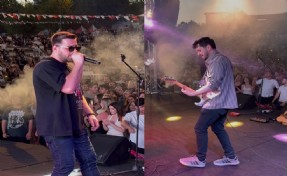 İzBBŞT Gençlik Günleri ücretsiz konserle sona erecek