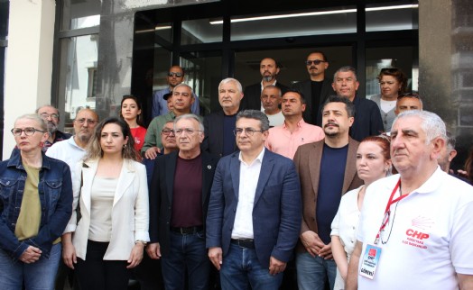 İzmir Barosu’ndan ‘mutlak butlan’ tepkisi: Kayıtsız kalmayın, boyun bükmeyin!