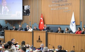 İzmir Büyükşehir Belediyesi’nin 2025 Mali Yılı Kesin Hesabı oy çokluğuyla kabul edildi