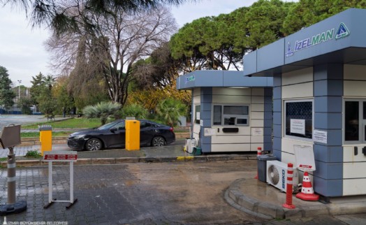 İzmir Büyükşehir Belediyesi’nden gazetecilere 'ücretsiz otopark' düzenlemesi!
