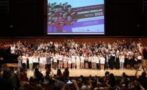 İzmir Uluslararası Çoksesli Korolar Festival başlıyor