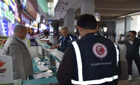 İzmir'de bayram öncesi otogar ve hallere sıkı denetim