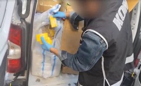 İzmir'de kaçak sigara operasyonu: 1 tutuklama