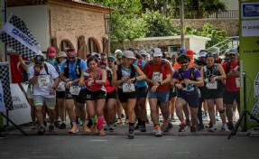 İzmir'de Efeler Yolu Ultra Trail heyecanı!