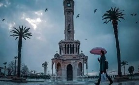 İzmir’de yeni hafta: Gök gürültülü sağanak geliyor!