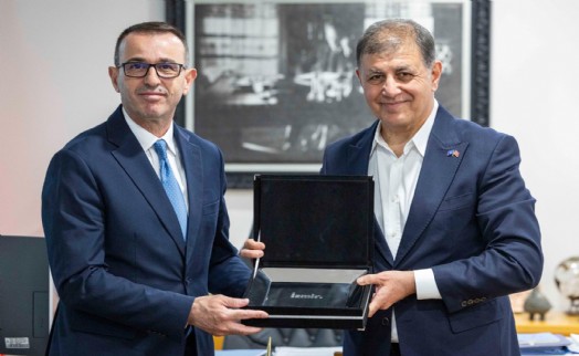 İzmir ile Kosova arasında dostluk köprüsü