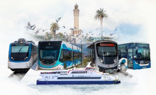 İzmir’de 19 Mayıs düzenlemesi! Toplu ulaşımda sefer planı güncellendi