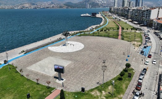 İzmir’de bayram sessizliği... Kordon boş kaldı!