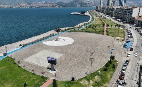 İzmir’de bayram sessizliği... Kordon boş kaldı!