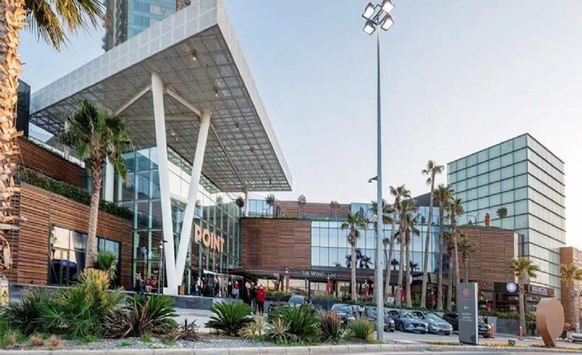İzmir'de dev AVM TMSF tarafından satışa çıkarıldı