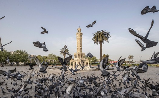 İzmir’in geleceği Kültürpark'ta sergilenecek!