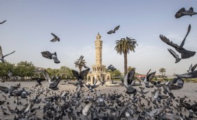 İzmir’in geleceği Kültürpark'ta sergilenecek!