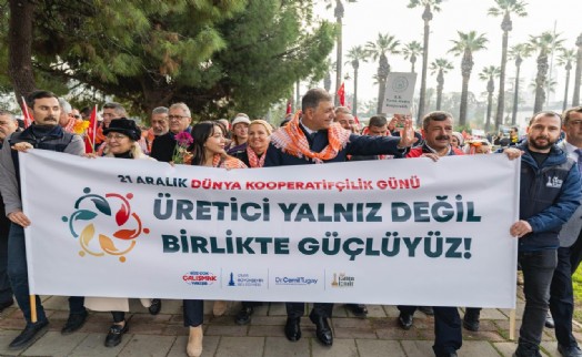 İzmir’in Tarım Master Planı rotasını çizdi