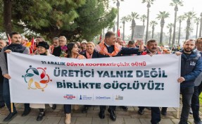 İzmir’in Tarım Master Planı rotasını çizdi