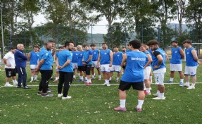 İzmirspor, 3'üncü kez Süper Amatör Lig'de