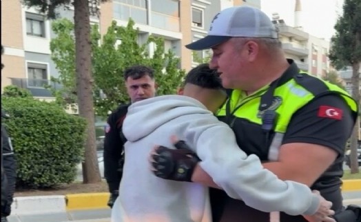 Kaçtı, kaza yaptı, polise sarılıp ağladı: Bedeli ağır oldu!