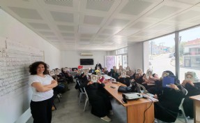 Kadın sağlığı seminerleri İzmir genelinde yaygınlaşıyor