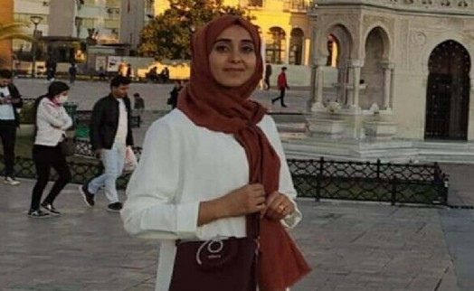 Kapı koluna asılı halde bulunan Havin’in eşi suçlamaları reddetti