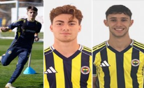 Karşıyaka Fenerbahçe'den alacağı üç genci seçti!