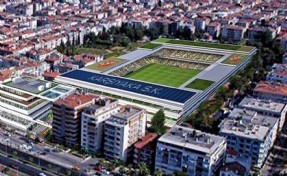Karşıyaka Stadı için kritik adım: Tugay’ın yetki talebi meclis gündeminde!