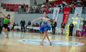 Karşıyaka'da 19 Mayıs coşkusu!
