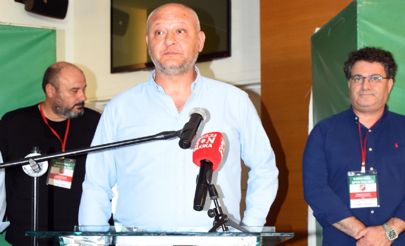 Karşıyaka'da Cicibaş'tan yanıt ve camiaya çağrı