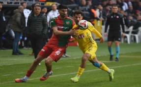 Karşıyaka'da Erhan tehlikesi