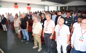 Karşıyaka'da gergin bekleyiş sürüyor