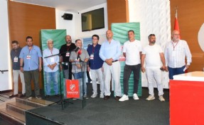 Karşıyaka yönetiminde istifa