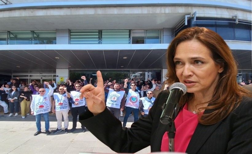Karşıyaka’da SDT düzenlemesi: Ünsal'a yetki gündemde