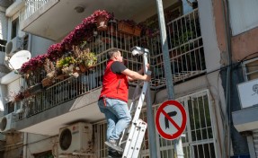Karşıyaka’da çevre kirliliğine geçit yok: 40 noktada kameralı denetim başladı!