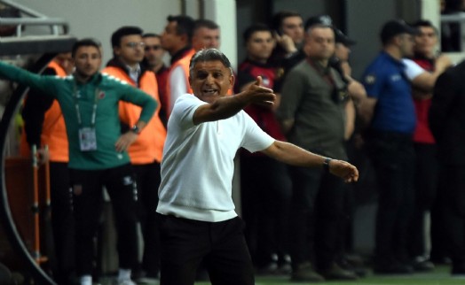Karşıyaka’da gözler Basatemür’de: Taraftar 'devam' diyor!
