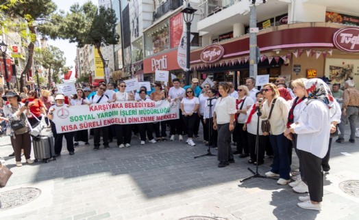 Karşıyaka’da hayata engel yok!