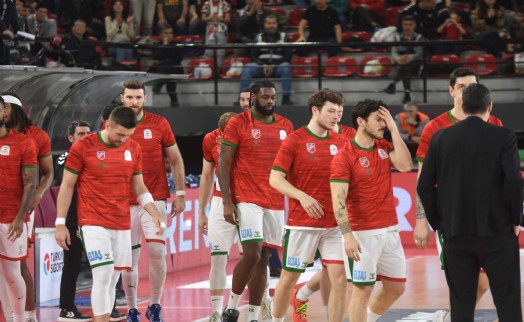Karşıyaka’da üç branşta hayal kırıklığı