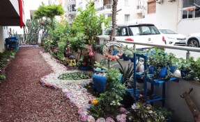 Karşıyaka’nın en güzel balkon ve bahçeleri seçiliyor!