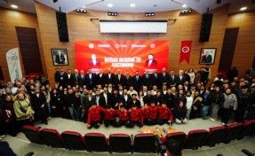 Kasapoğlu: AK Parti gençlik hareketidir