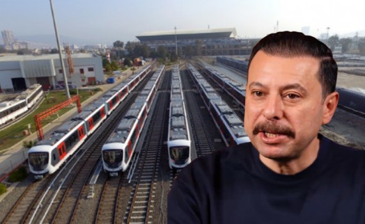 Kaya'dan CHP yönetimine 'İzmir Metrosu' çıkışı: 'Son 25 yılda ilerleme kaplumbağadan yavaş'