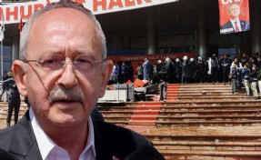 Kemal Kılıçdaroğlu CHP Genel Merkezi'ne gidecek mi?