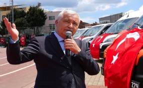 Kemalpaşa'ya 100 milyonluk hizmet filosu: Türkmen'den 'güçlü belediyecilik' vurgusu!