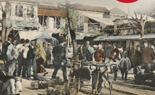 'Kemeraltı’nın büyüsü' konuşulacak