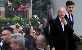 Kılıçdaroğlu, CHP Genel Merkezi'ne polis müdahalesi istedi
