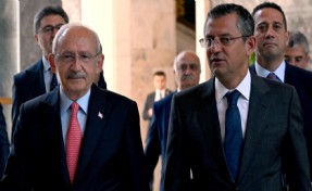 Kılıçdaroğlu, TBMM'ye Özel'in Grup Başkanlığının iptali için dilekçe verdi!