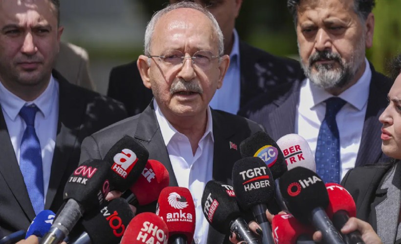 Kılıçdaroğlu, butlan kararı sonrası ilk kez konuştu: 'Özgür bey'e yeni görevi hayırlı olsun'