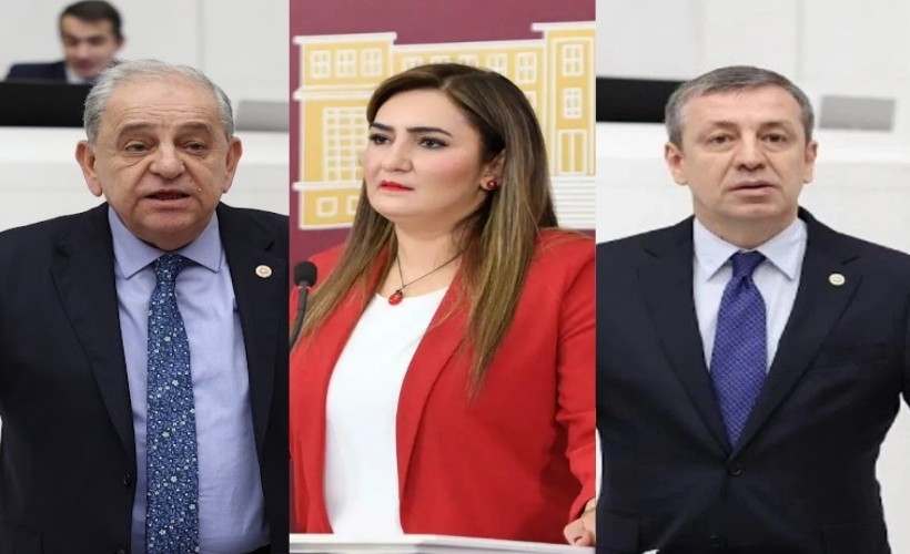 Kılıçdaroğlu destekçisi vekiller polis müdahalesine sessiz kaldılar!