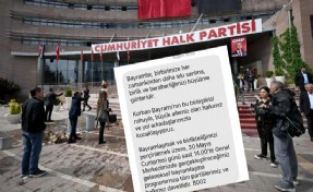 Kılıçdaroğlu ekibi CHP'nin SMS sistemini devraldı! Bayramlaşma çağrısı yaptılar