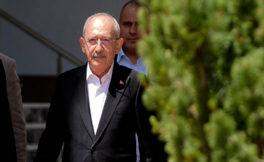 Kılıçdaroğlu hakkında kesin ihraç talebi