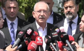 Kılıçdaroğlu ilk kez konuştu, o soruyu duymazlıktan geldi